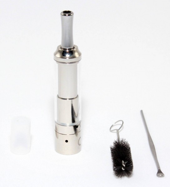 Verdampfer Clearomizer Vaporizer für E-Zigarette Batterie (Ego, CE4, Evod...) und Zubehör