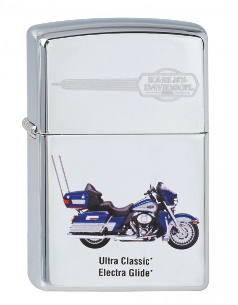 Zippo 2002347 Nr. 250 H-D Ultra Classic