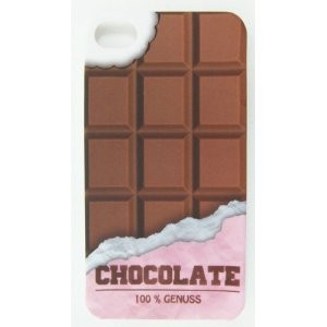 iPhone4 Schutzhülle "Schokolade"