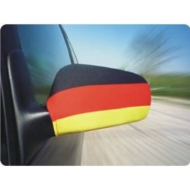 Auto Außenspiegel Flagge Deutschland EM WM